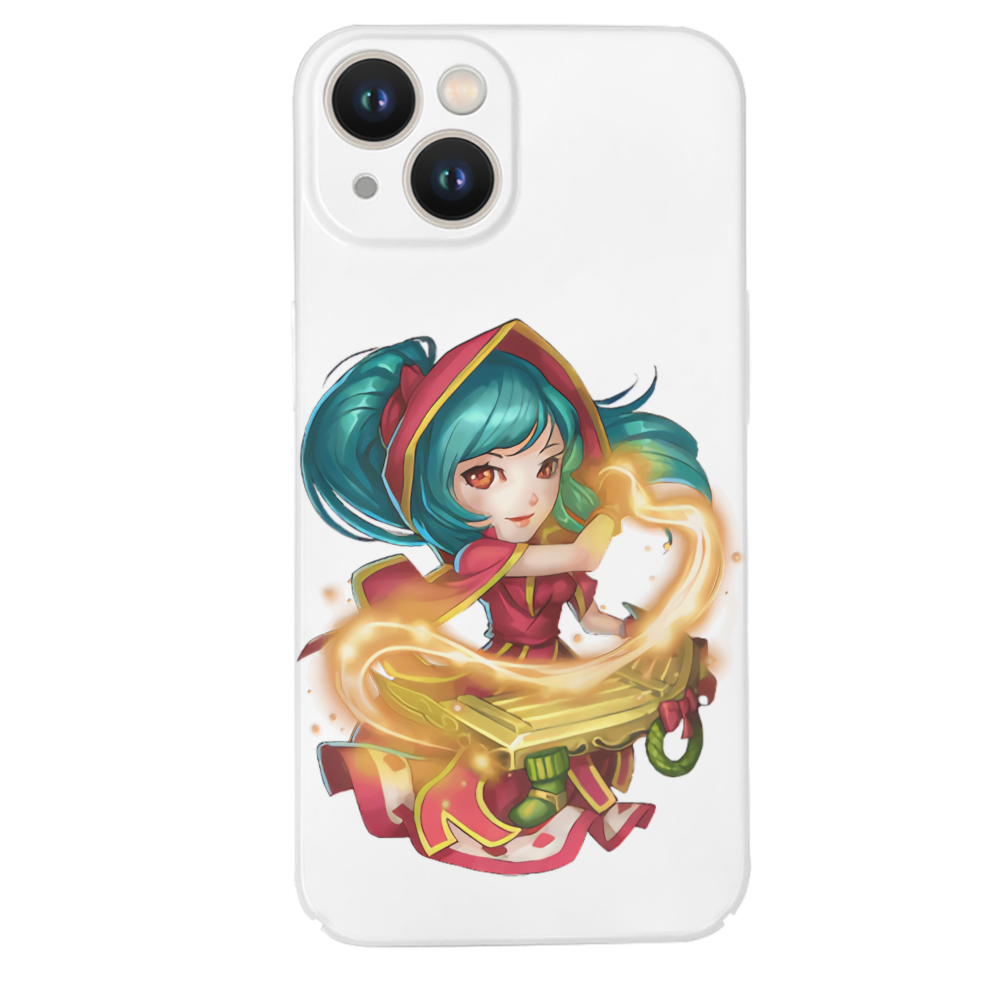 （画像用） リーグ・オブ・レジェンド League of Legends LOL 【iPhone 14シリーズ対応】ハードケース